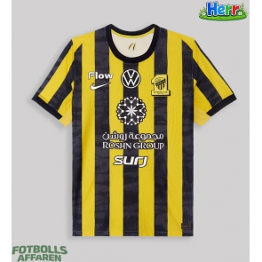 Al-Ittihad Hemmatröja 2025-26 Kortärmad